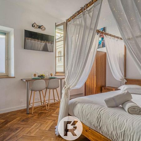 R'Apparts Studio Cocooning Vegetal Grenoble Kültér fotó