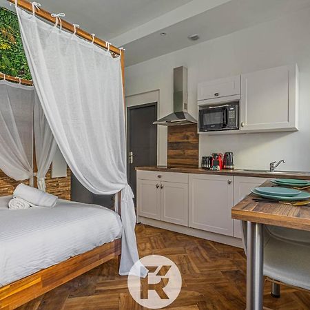 R'Apparts Studio Cocooning Vegetal Grenoble Kültér fotó
