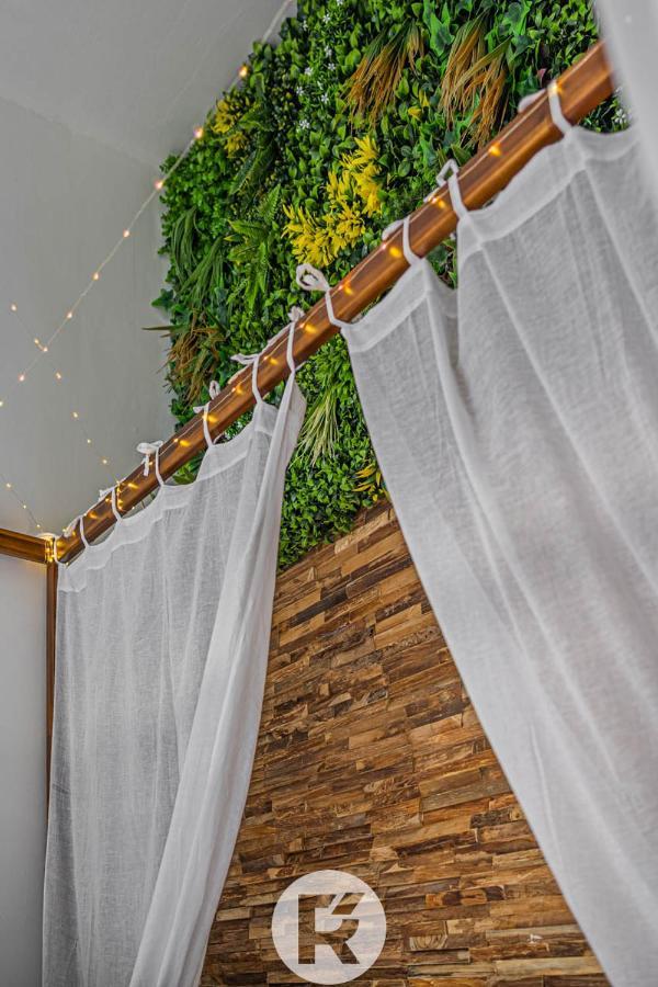 R'Apparts Studio Cocooning Vegetal Grenoble Kültér fotó